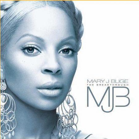 Mary J Blige